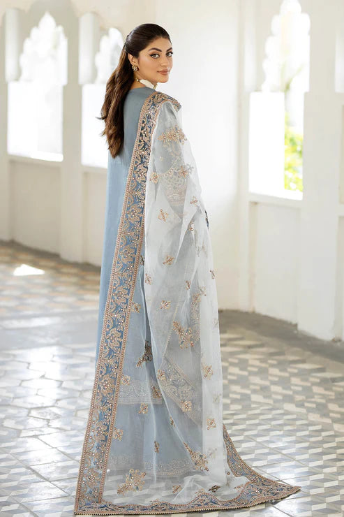 Imrozia Premium | Baad e Saba Formals | IP-57 Khushboo