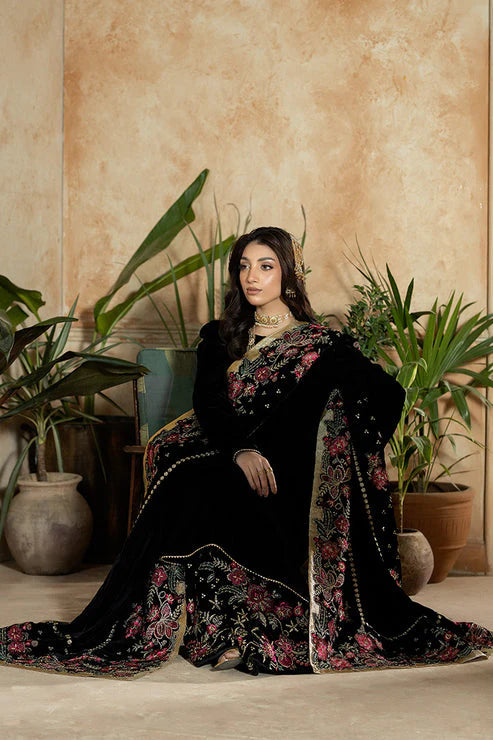 Imrozia Premium | Rukh e Makhmal | Mehrak