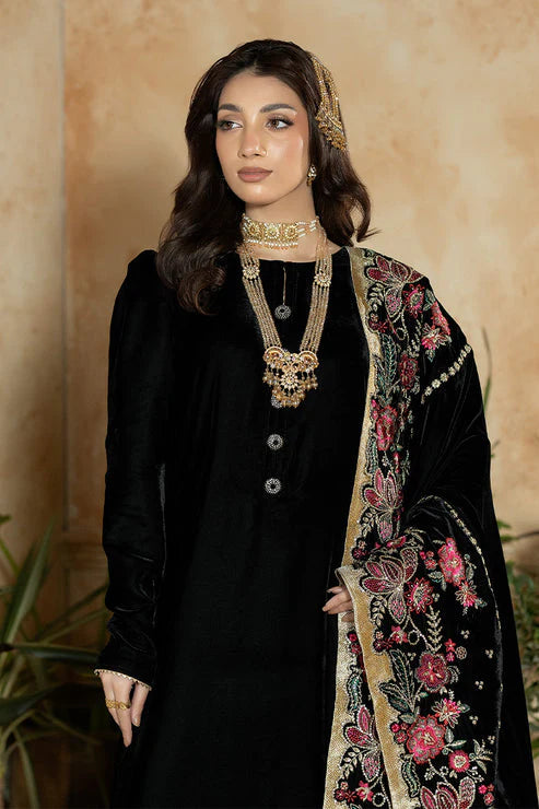 Imrozia Premium | Rukh e Makhmal | Mehrak