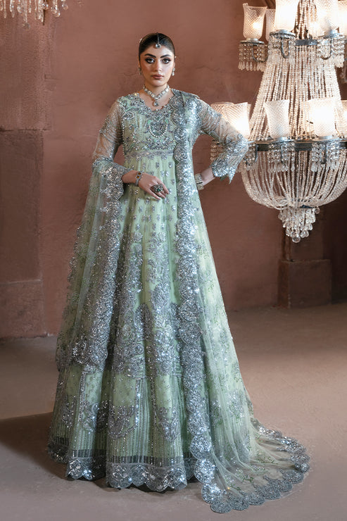 Imrozia Premium | Noor e Naaz Bridals 25 | IB-51 Mehkaam