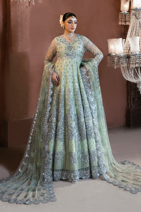Imrozia Premium | Noor e Naaz Bridals 25 | IB-51 Mehkaam