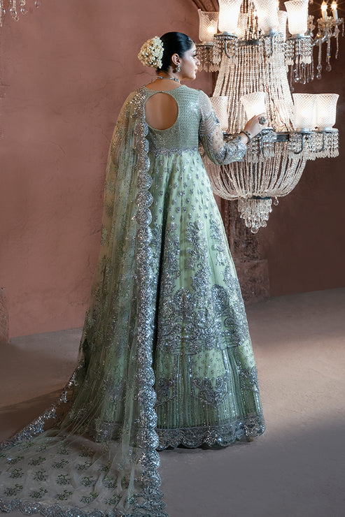 Imrozia Premium | Noor e Naaz Bridals 25 | IB-51 Mehkaam