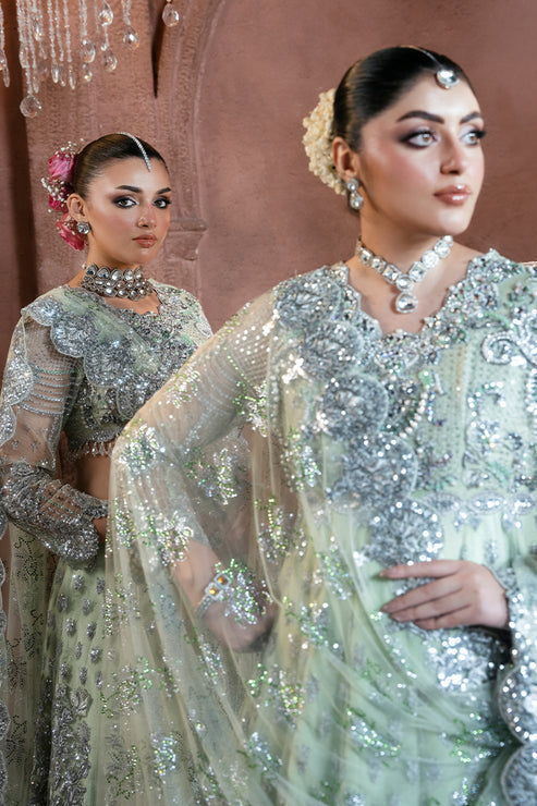 Imrozia Premium | Noor e Naaz Bridals 25 | IB-51 Mehkaam