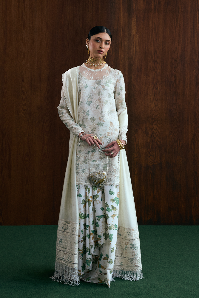 Suffuse | Silk Pret | FARIDA