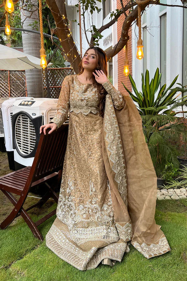 Maryum N Maria | Amani Formals | ÉLANORE - MW40106