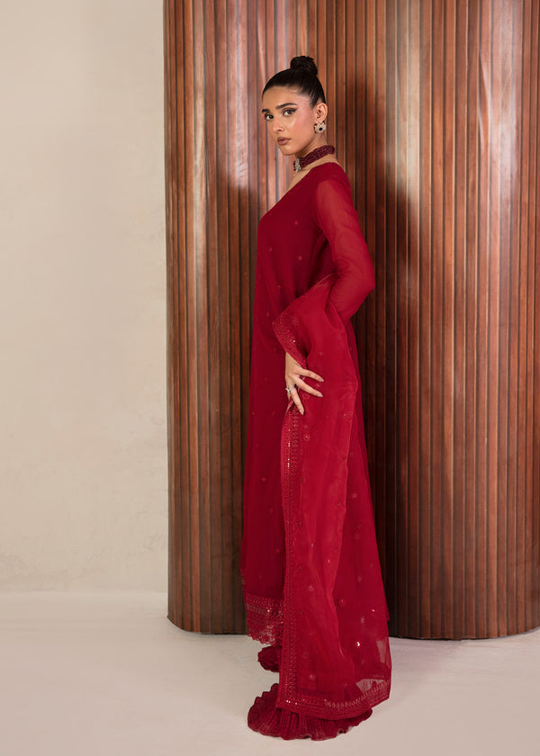 MNR | Ankh Macholi Festive Edit | SURKHI