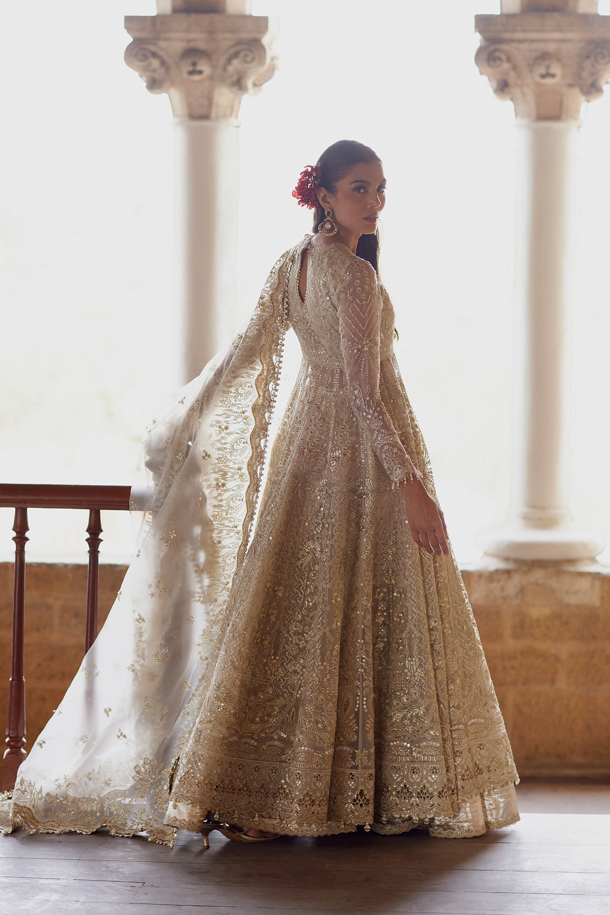Afrozeh | Dastangoi Wedding Formals | Hikayat