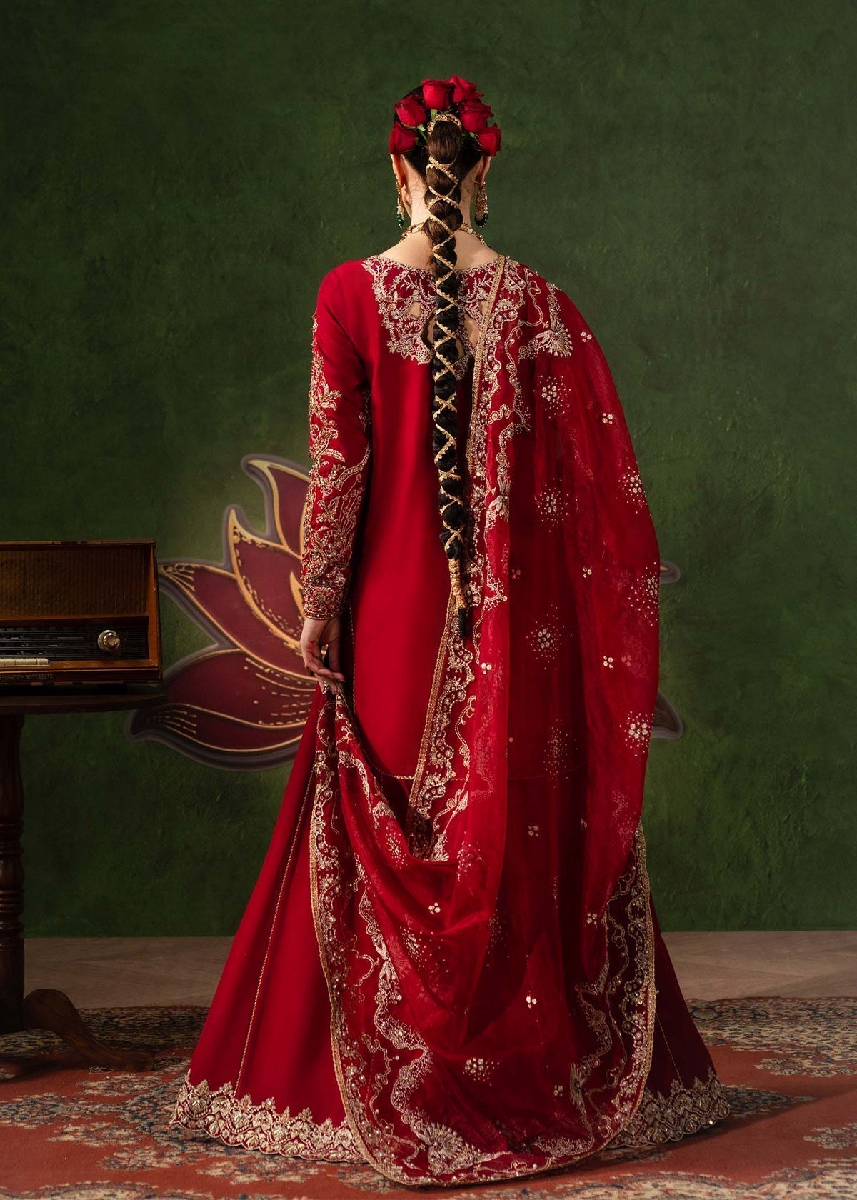 Kanwal Malik | Shehnai Luxury Pret 26 | Nuray