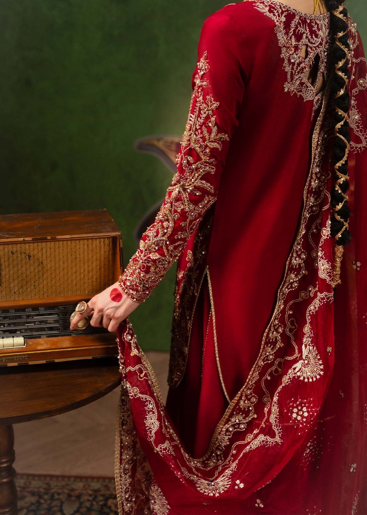 Kanwal Malik | Shehnai Luxury Pret 26 | Nuray