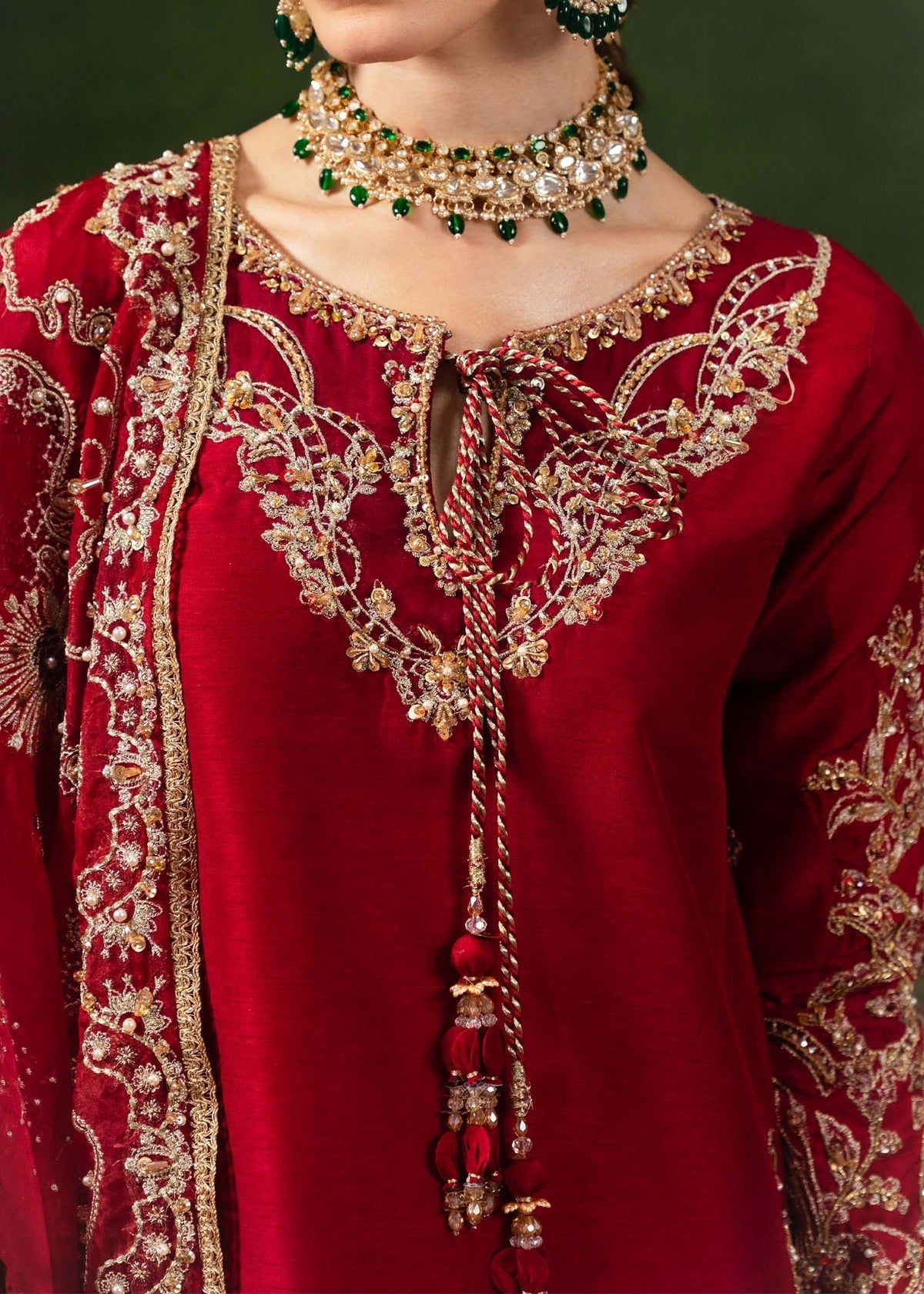 Kanwal Malik | Shehnai Luxury Pret 26 | Nuray