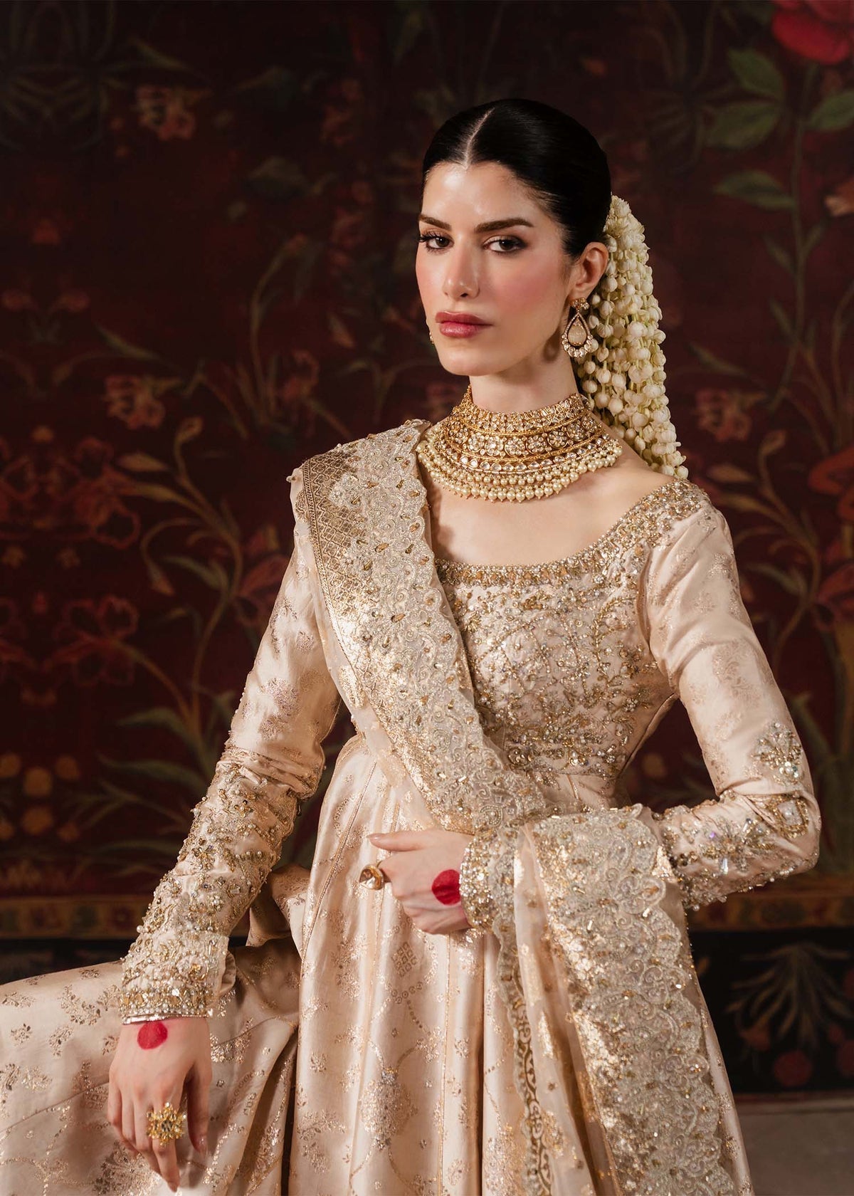 Kanwal Malik | Shehnai Luxury Pret 26 | Marjan