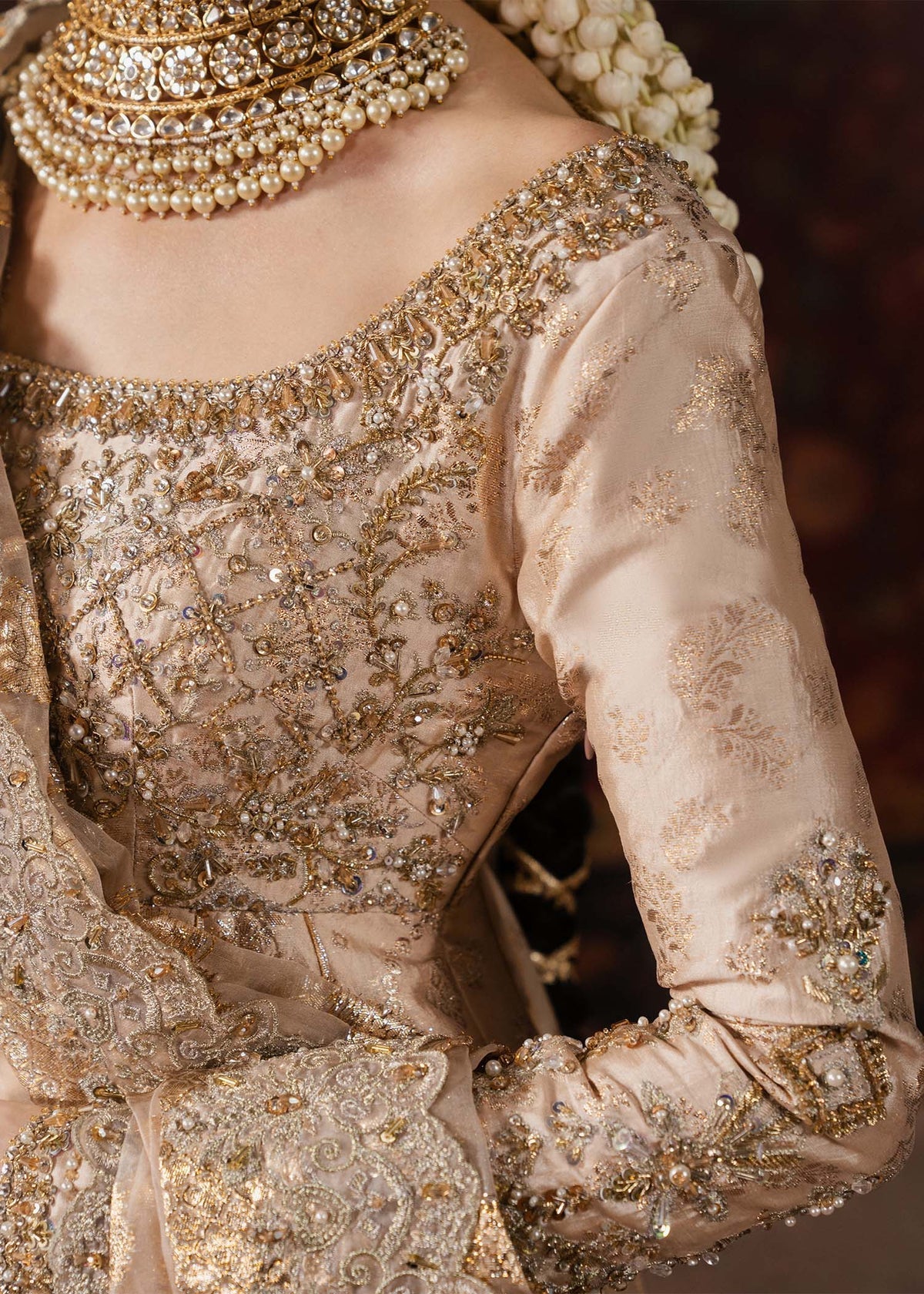 Kanwal Malik | Shehnai Luxury Pret 26 | Marjan