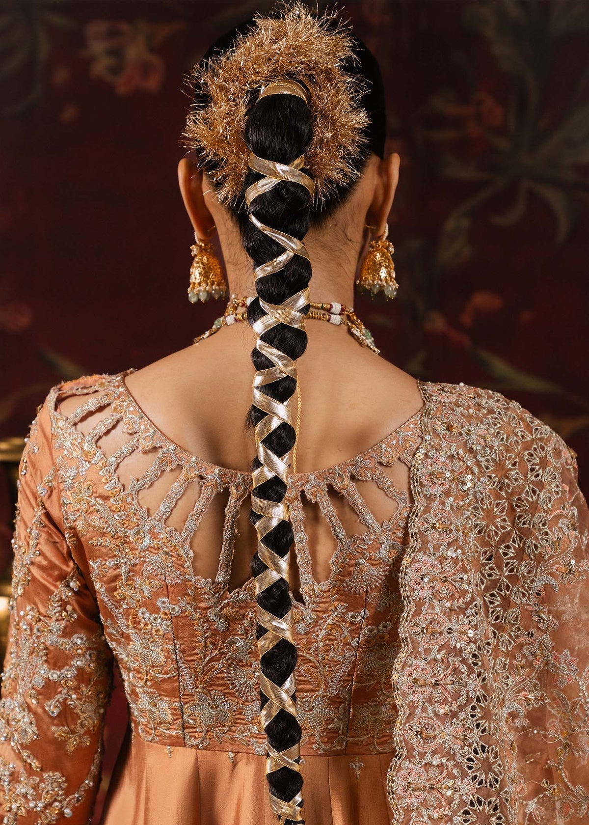 Kanwal Malik | Shehnai Luxury Pret 26 | Samira