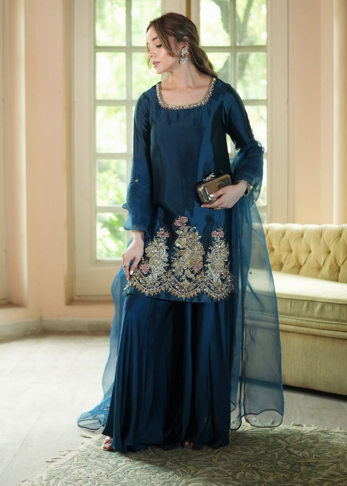 Mahum Asad | The Color Edit | FLORENZA