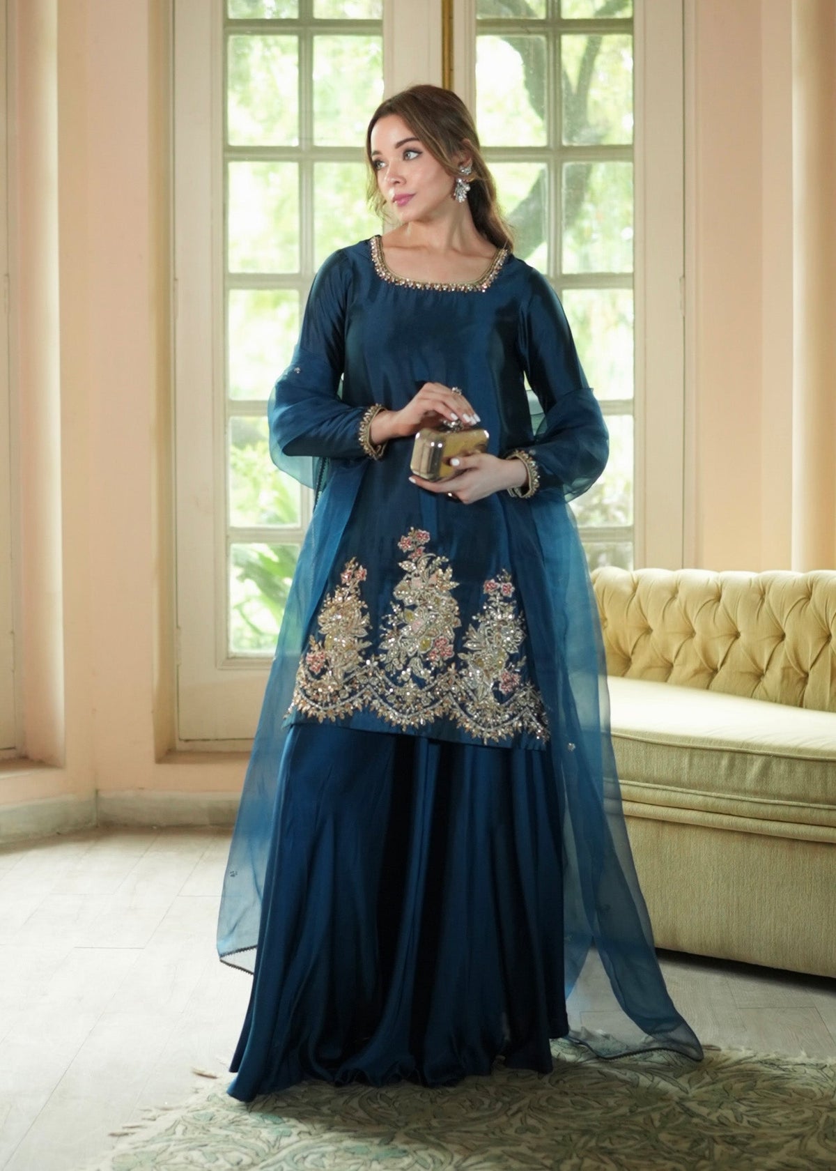 Mahum Asad | The Color Edit | FLORENZA