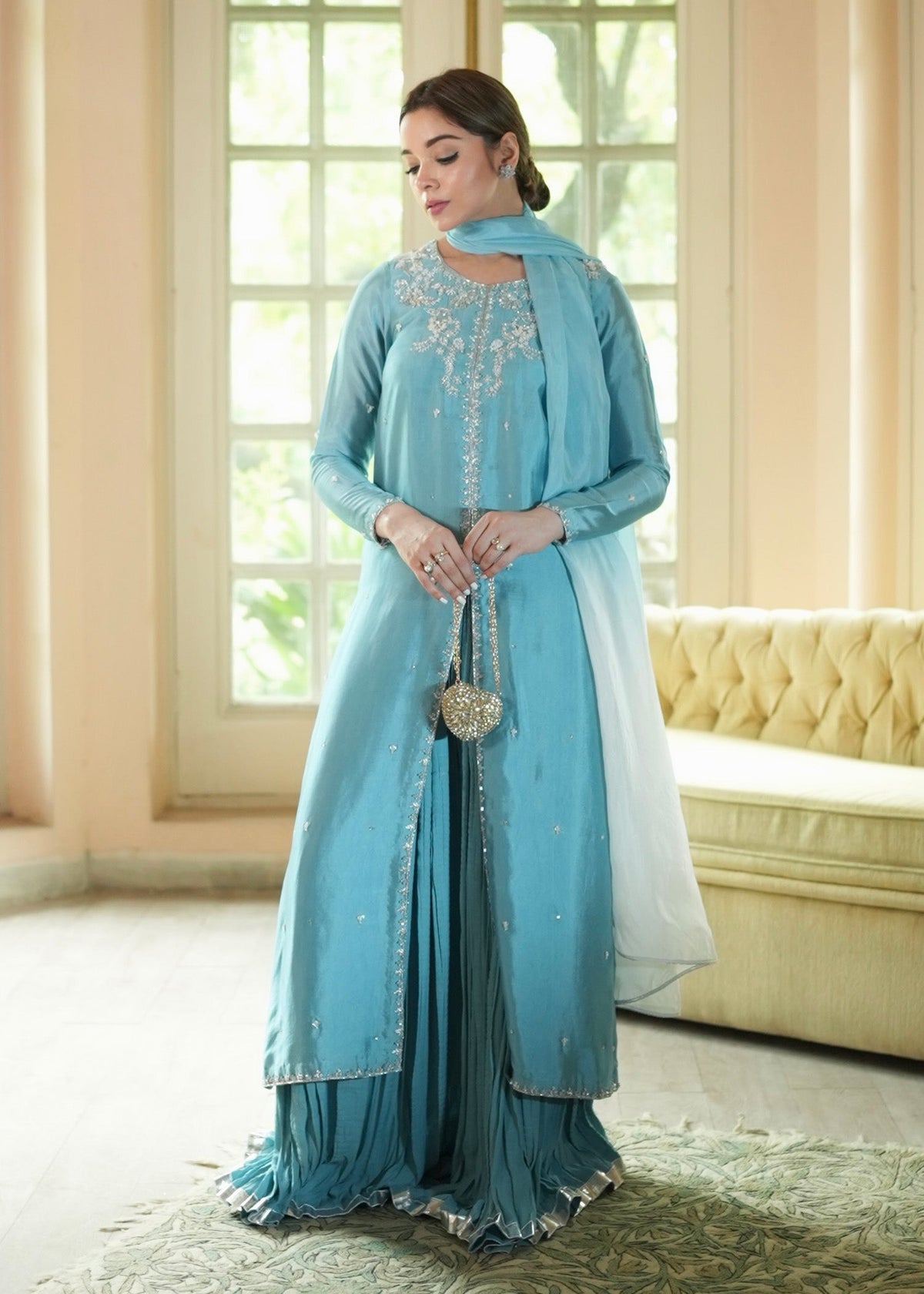 Mahum Asad | The Color Edit | AZURA