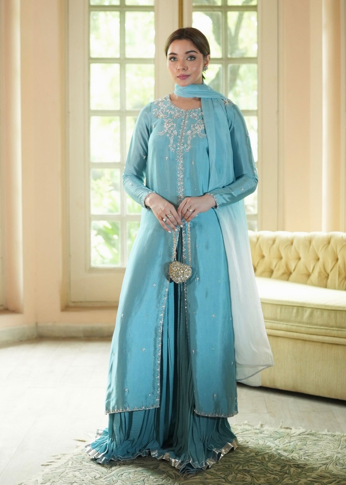 Mahum Asad | The Color Edit | AZURA