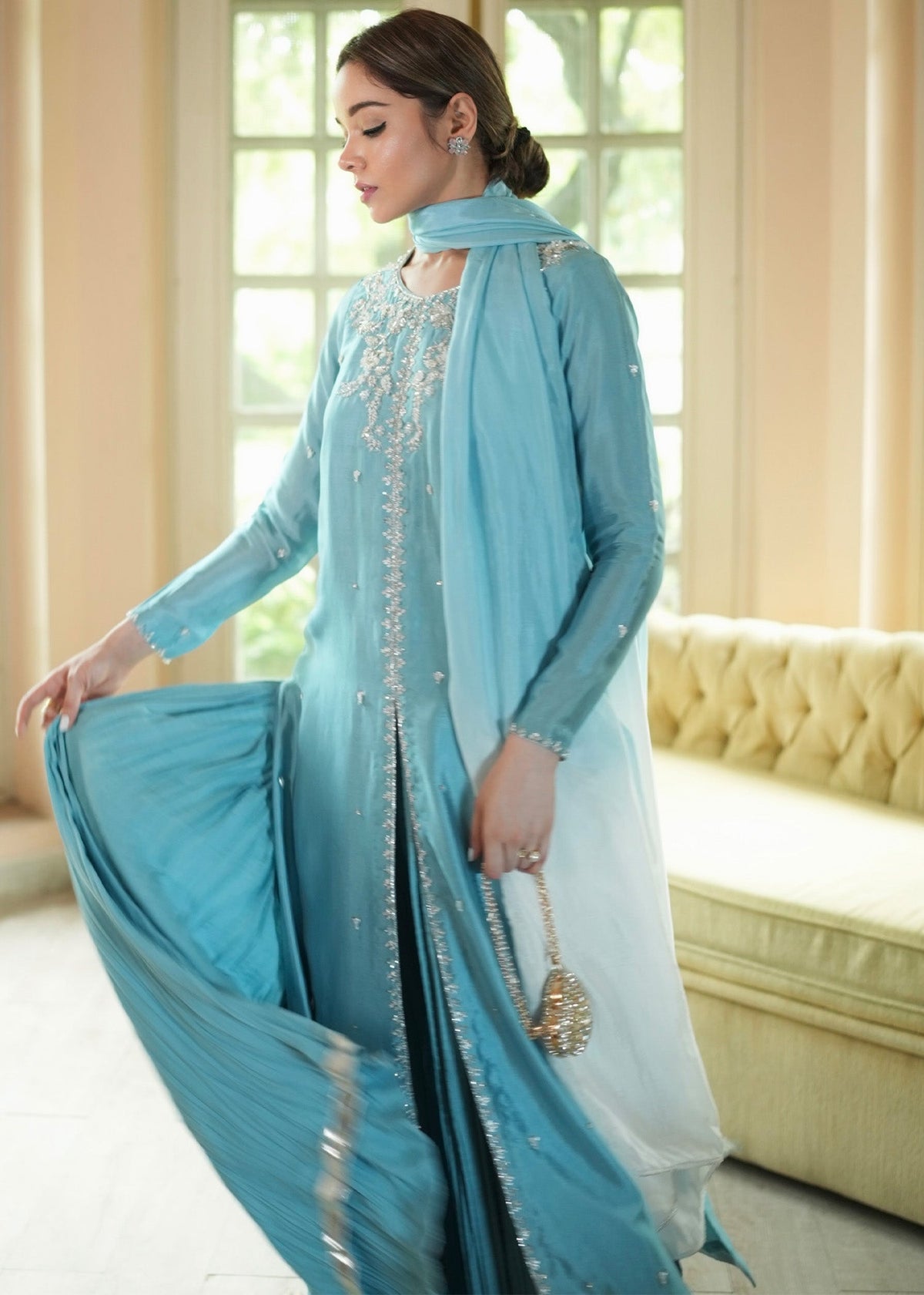 Mahum Asad | The Color Edit | AZURA
