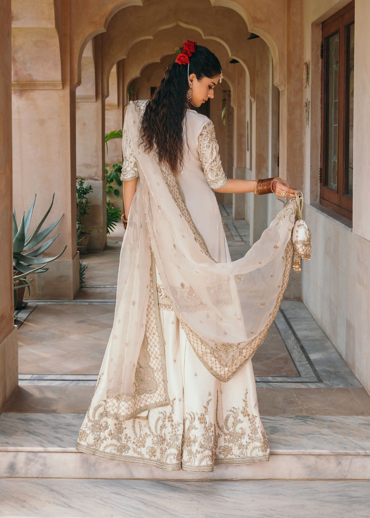 Kanwal Malik | Saheli Luxury Pret 24 | Jaya