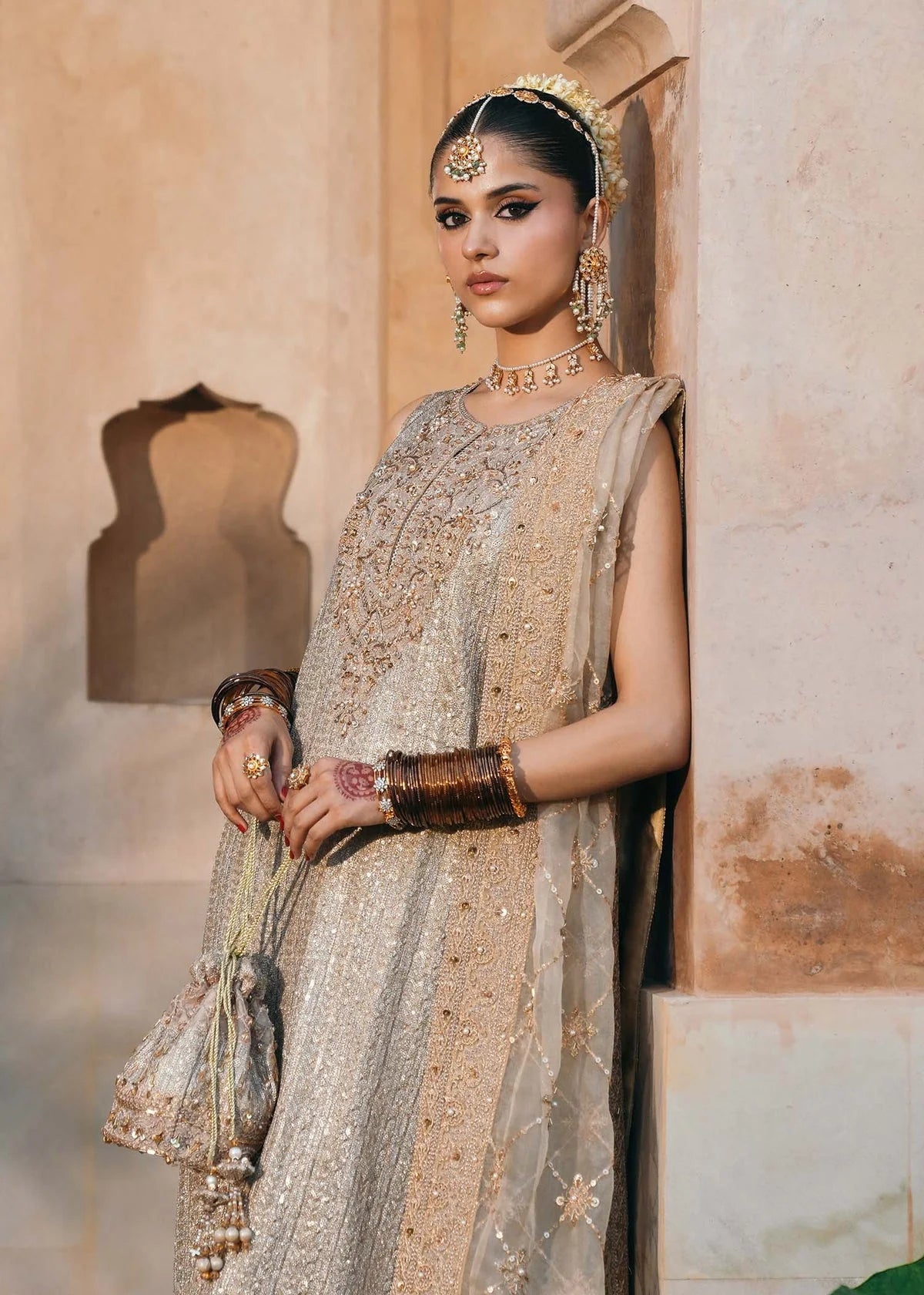 Kanwal Malik | Saheli Luxury Pret 24 | Sitara