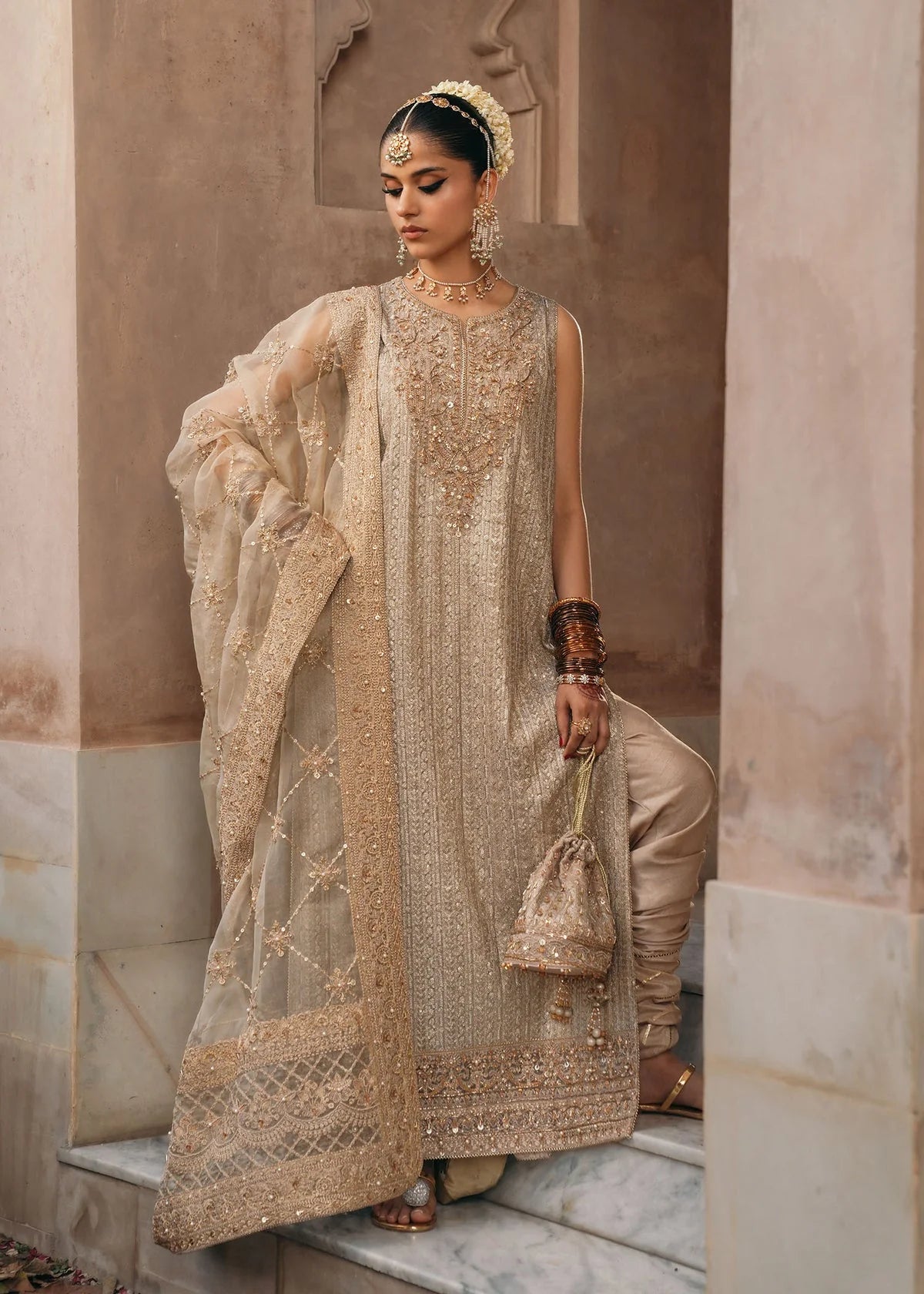 Kanwal Malik | Saheli Luxury Pret 24 | Sitara