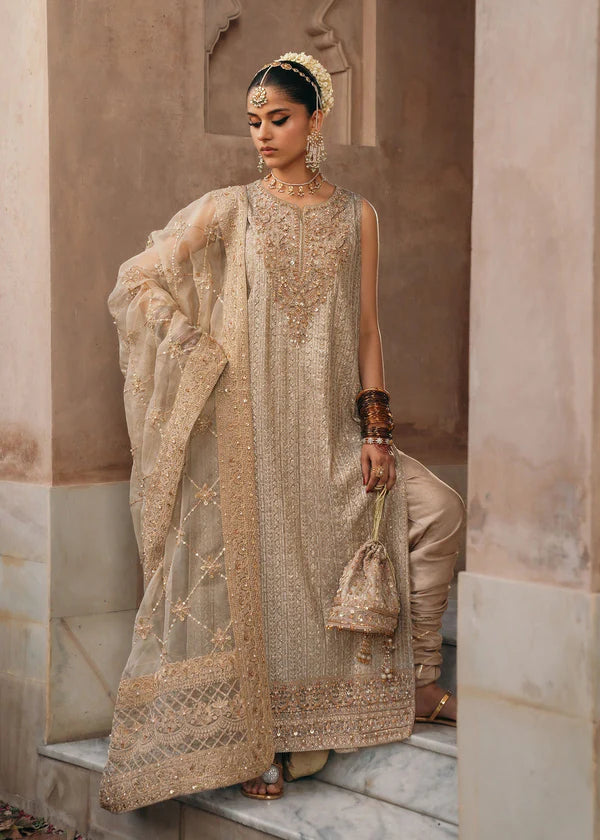 Kanwal Malik | Saheli Luxury Pret 24 | Sitara