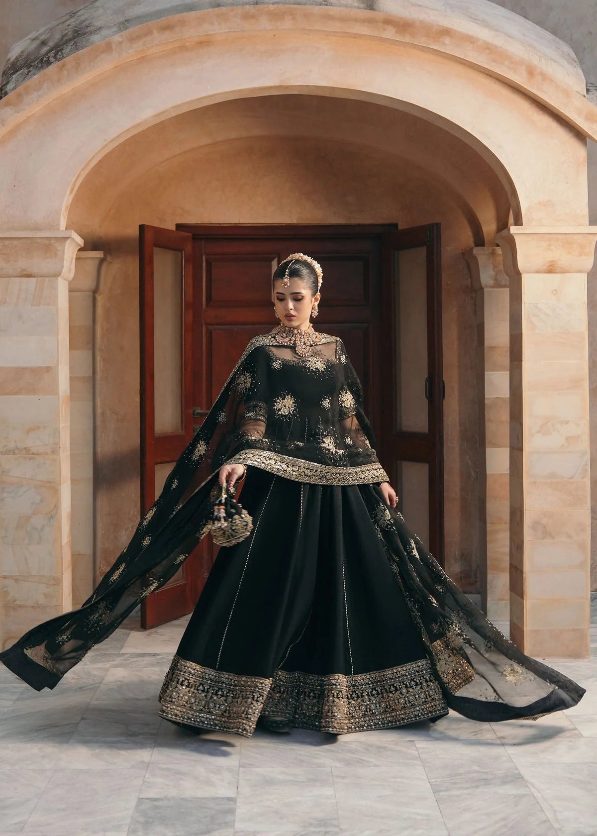 Kanwal Malik | Saheli Luxury Pret 24 | Kajal