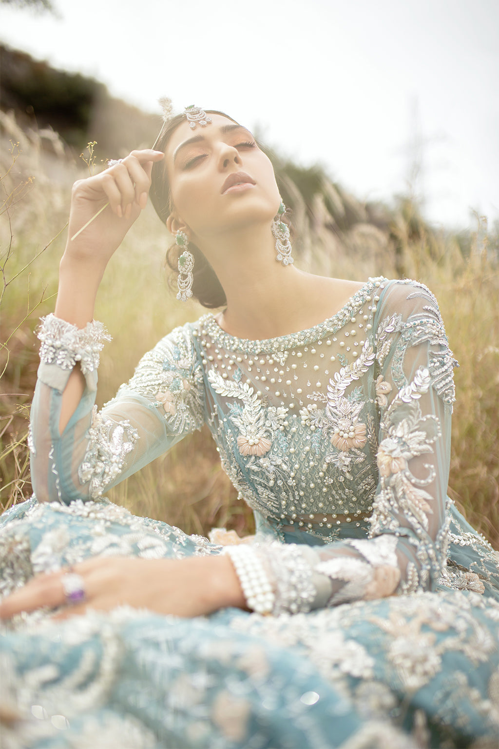 AJR Couture | Dua Bridals | MEHTAB