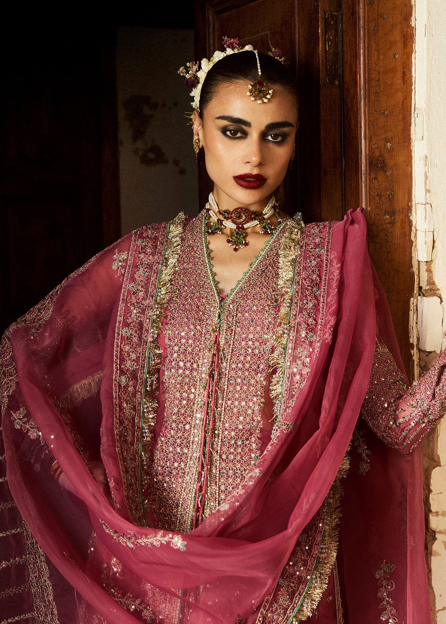 Hussain Rehar | Festive Formals 24 | Marjani