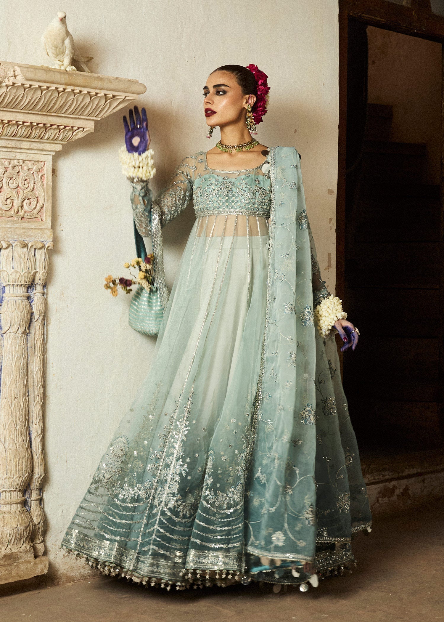 Hussain Rehar | Festive Formals 24 | Maa’iya