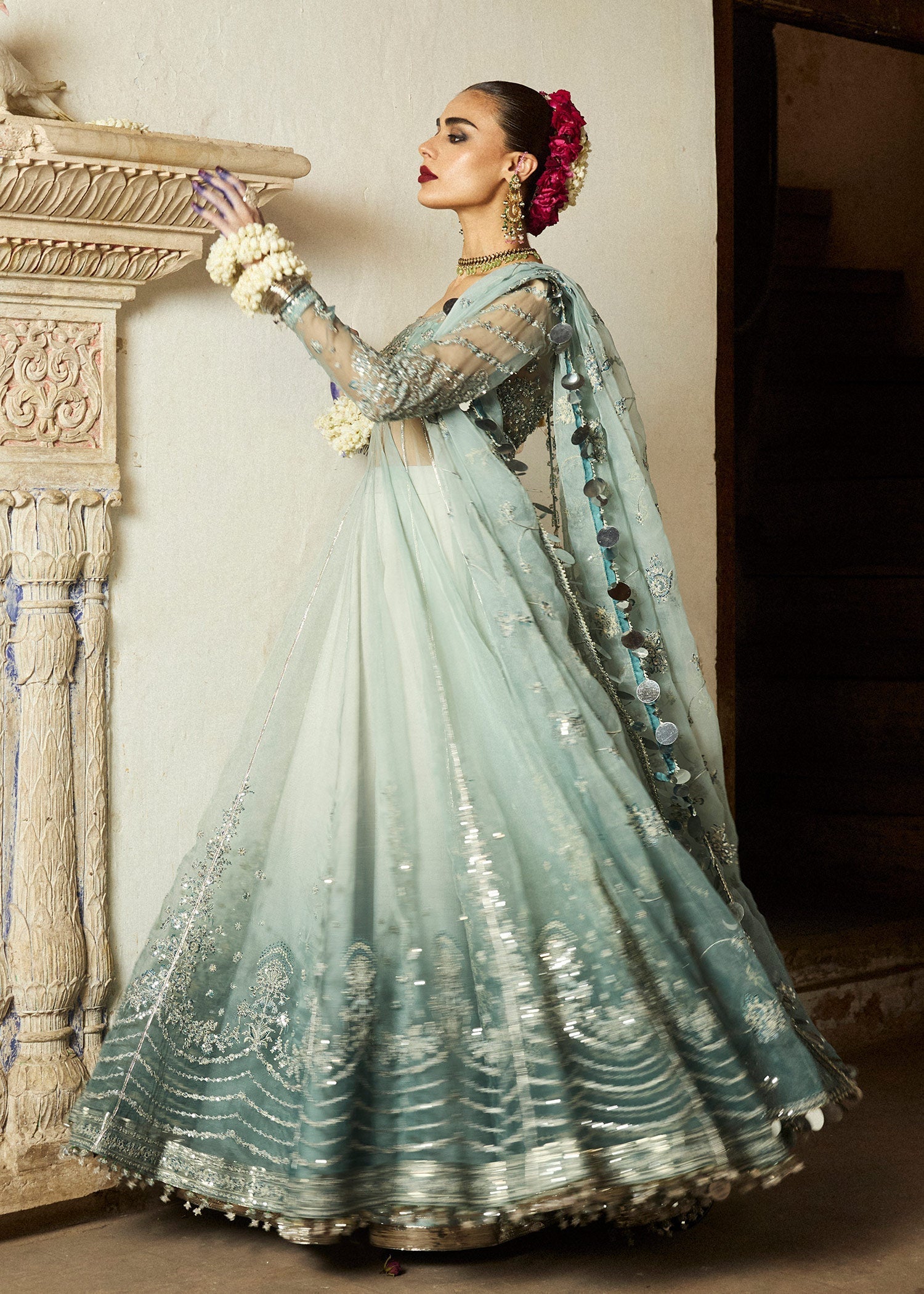 Hussain Rehar | Festive Formals 24 | Maa’iya