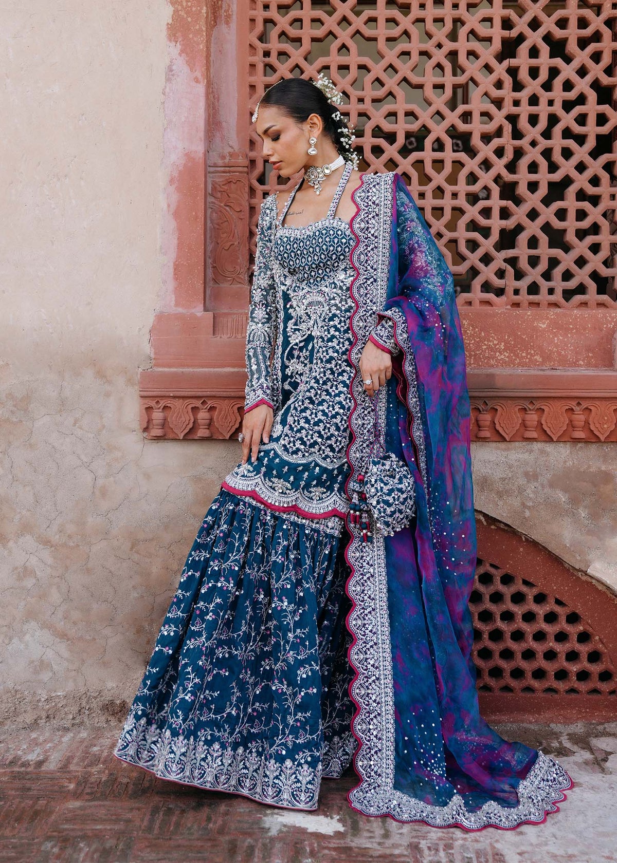 Kanwal Malik | Sajni Wedding Festive | FEEHA