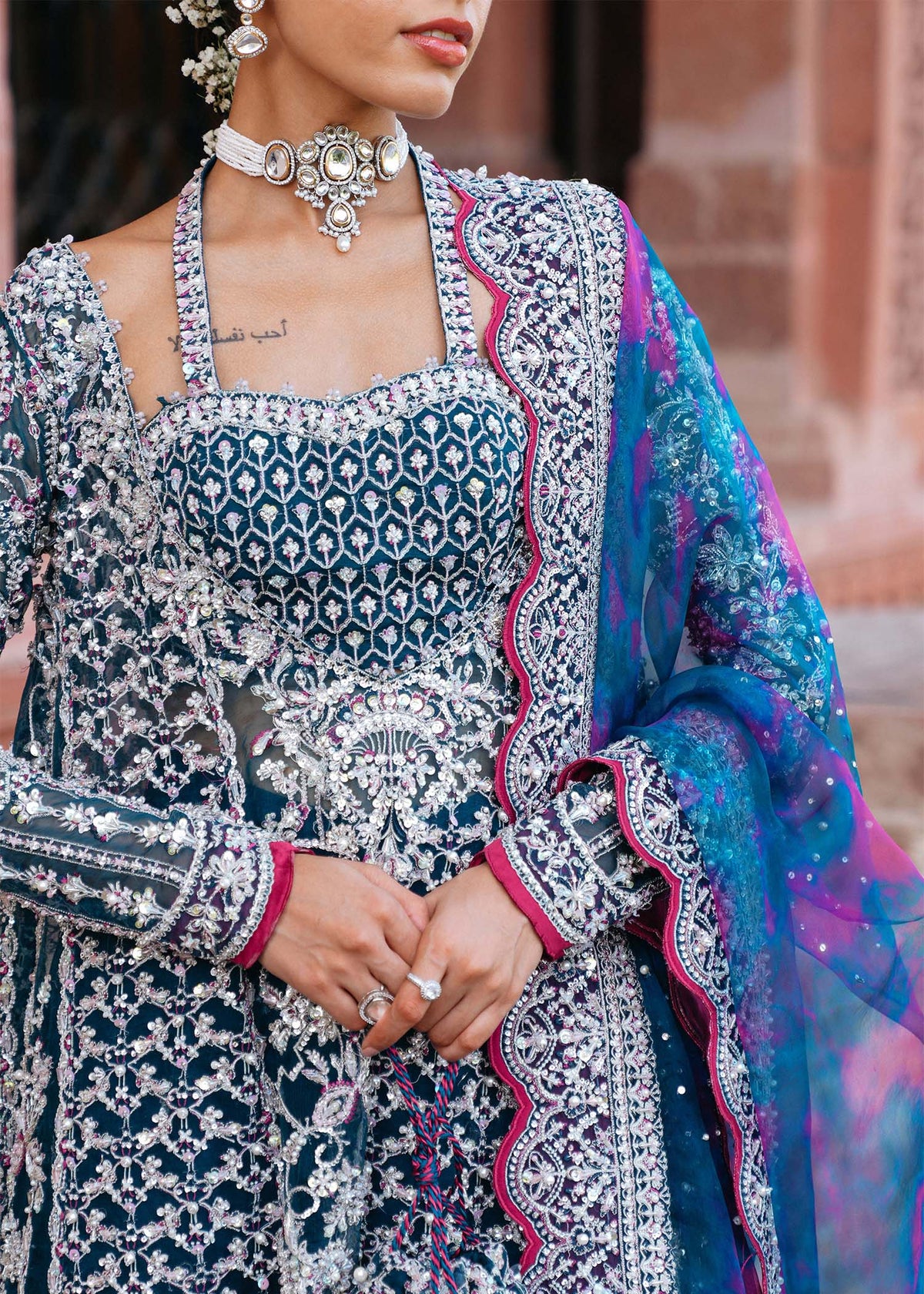 Kanwal Malik | Sajni Wedding Festive | FEEHA