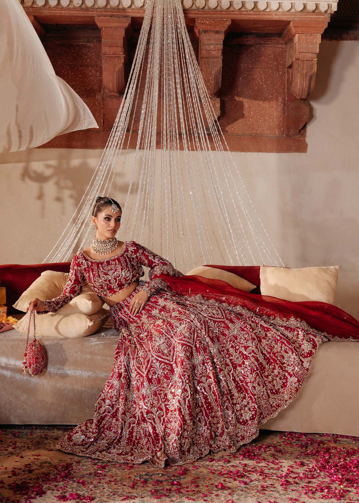 Kanwal Malik | Sajni Wedding Festive | KRISHAM
