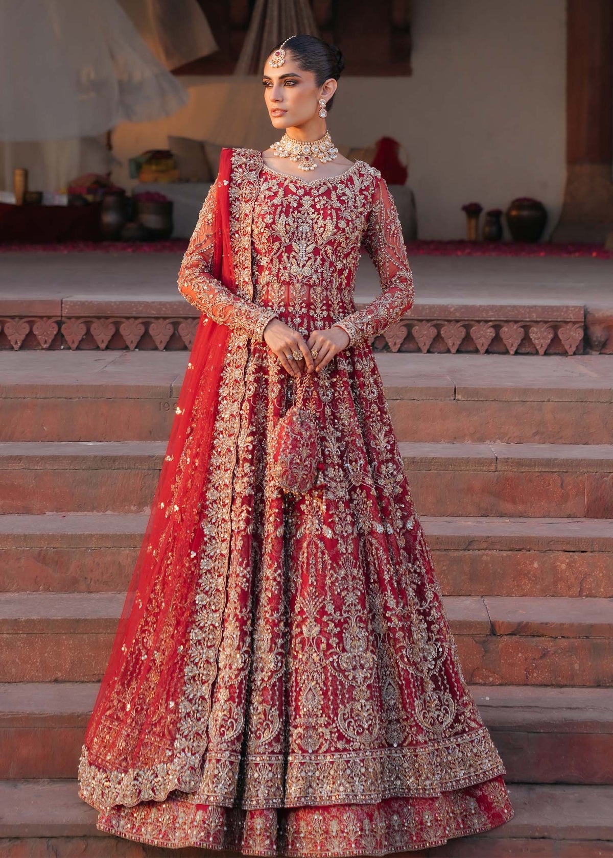 Kanwal Malik | Sajni Wedding Festive | ARMAL