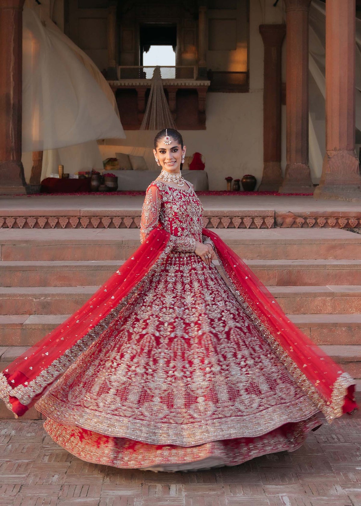 Kanwal Malik | Sajni Wedding Festive | ARMAL