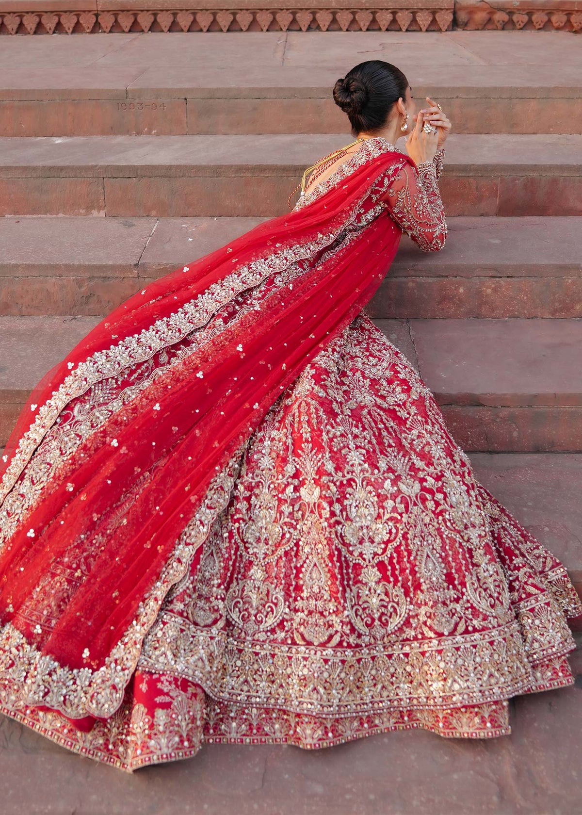 Kanwal Malik | Sajni Wedding Festive | ARMAL