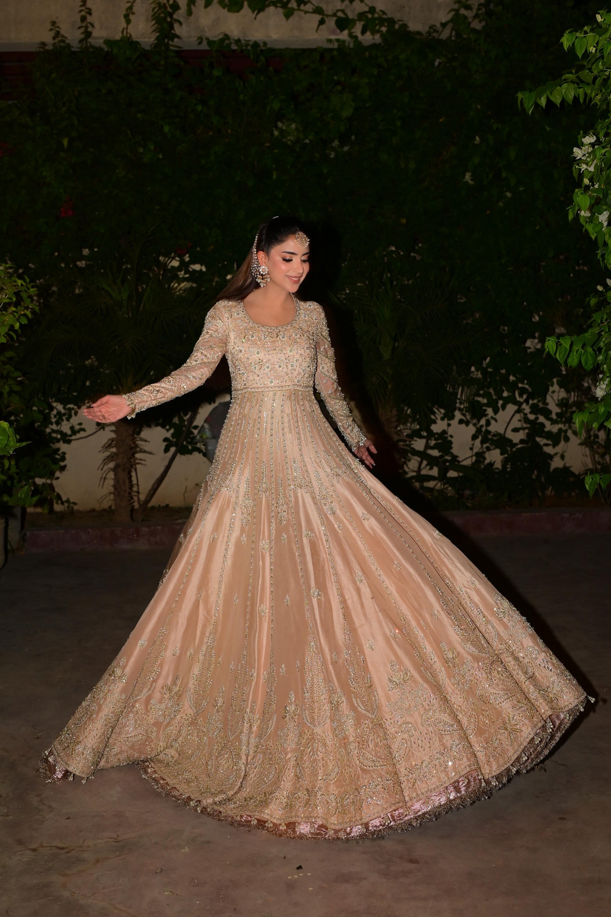 Saad Bin Shehzad | Lolita Bride'25 | ALLEIA