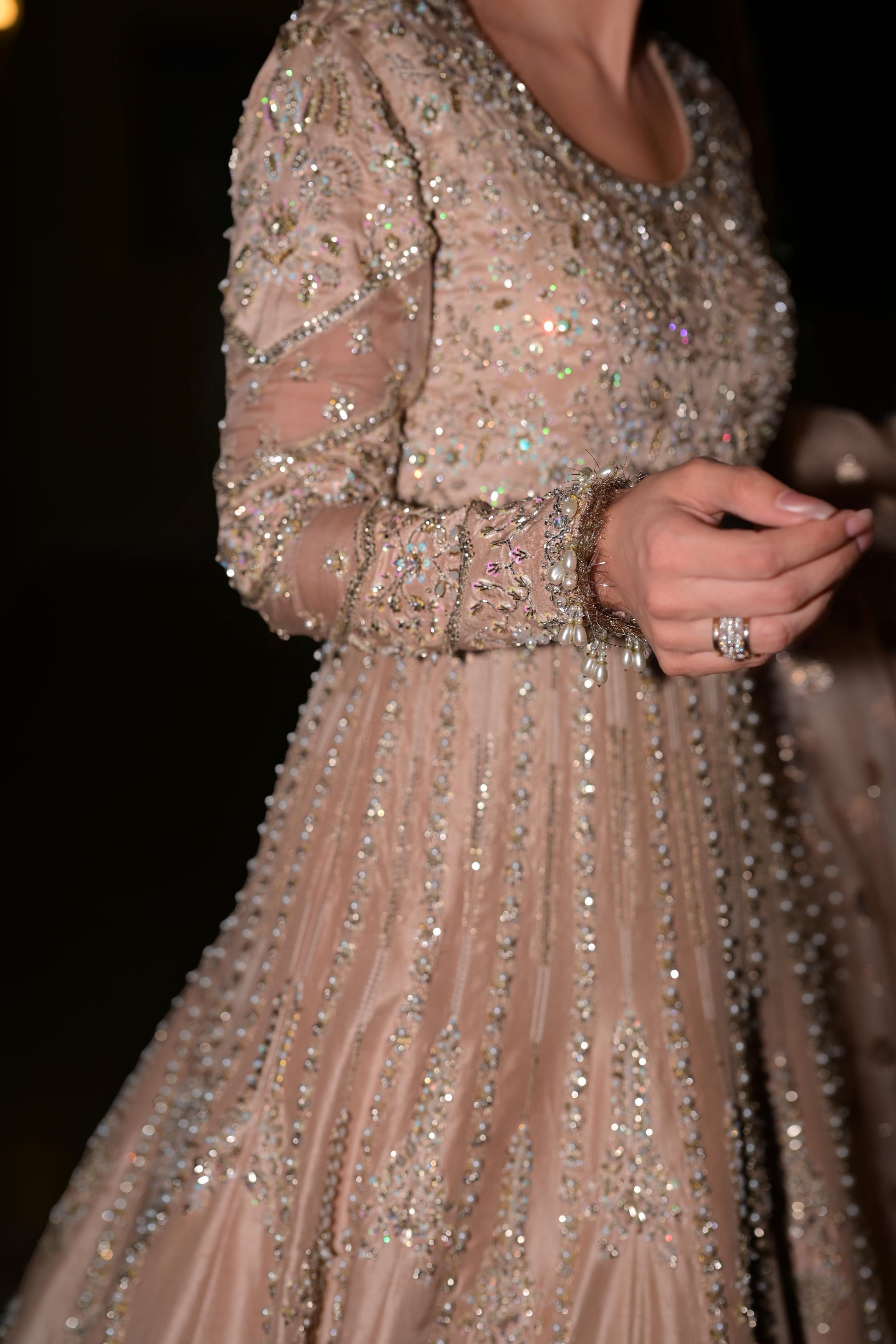 Saad Bin Shehzad | Lolita Bride'25 | ALLEIA