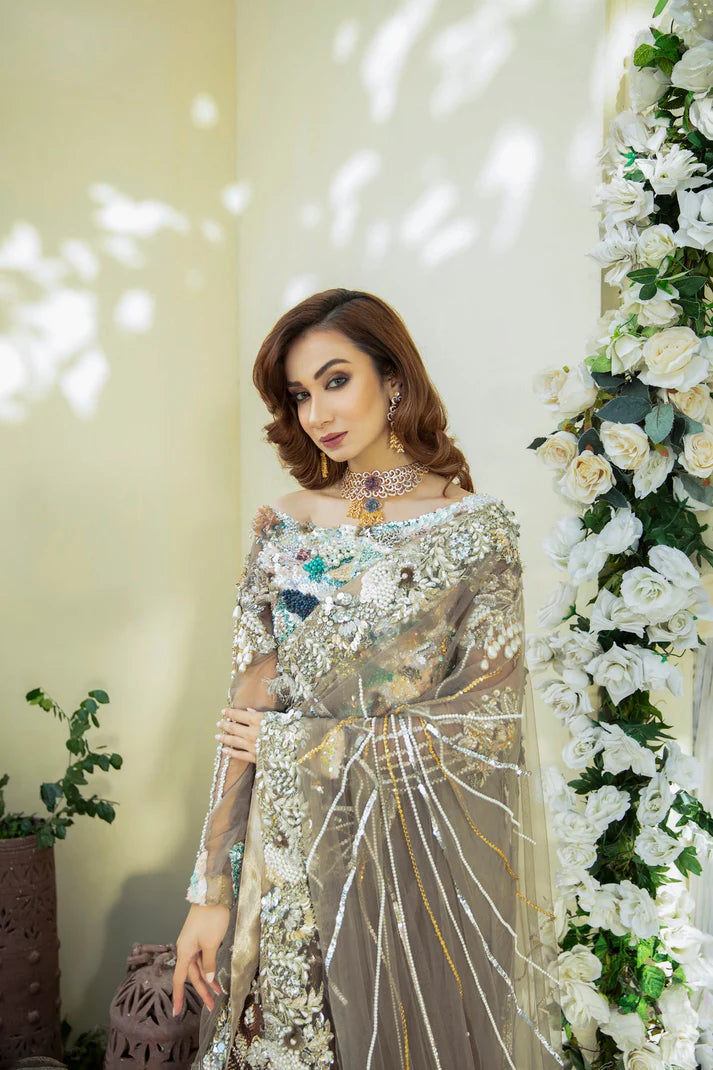 AJR Couture | Bridals Collection | Mehrma