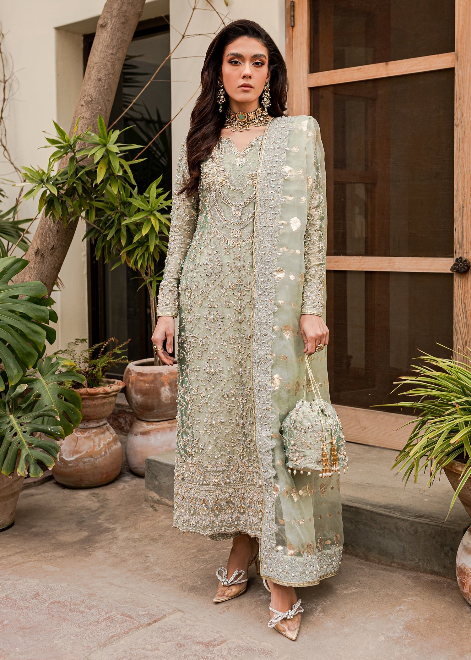 Kanwal Malik | Wedding Formals and Bridals | Zimal