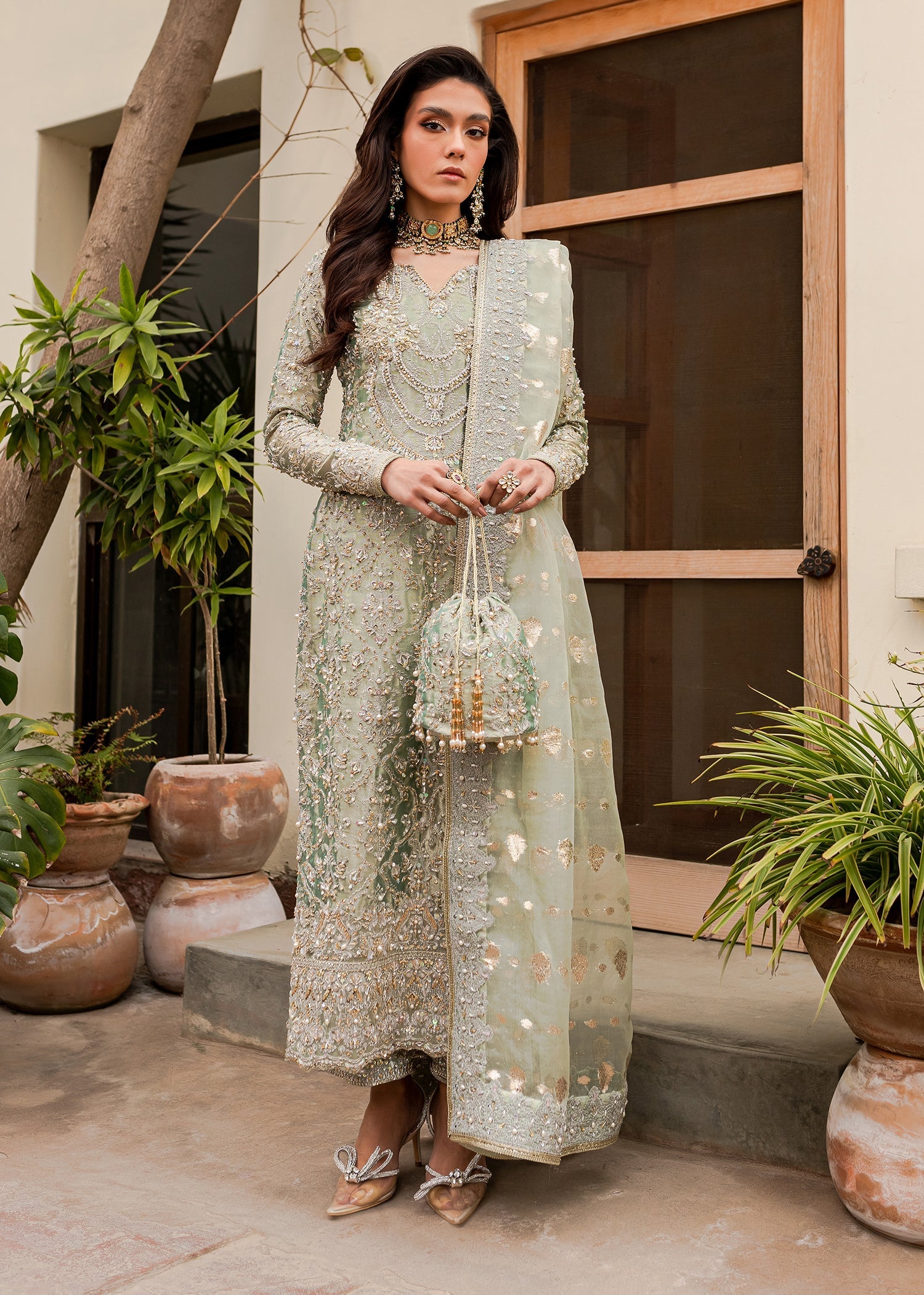 Kanwal Malik | Wedding Formals and Bridals | Zimal