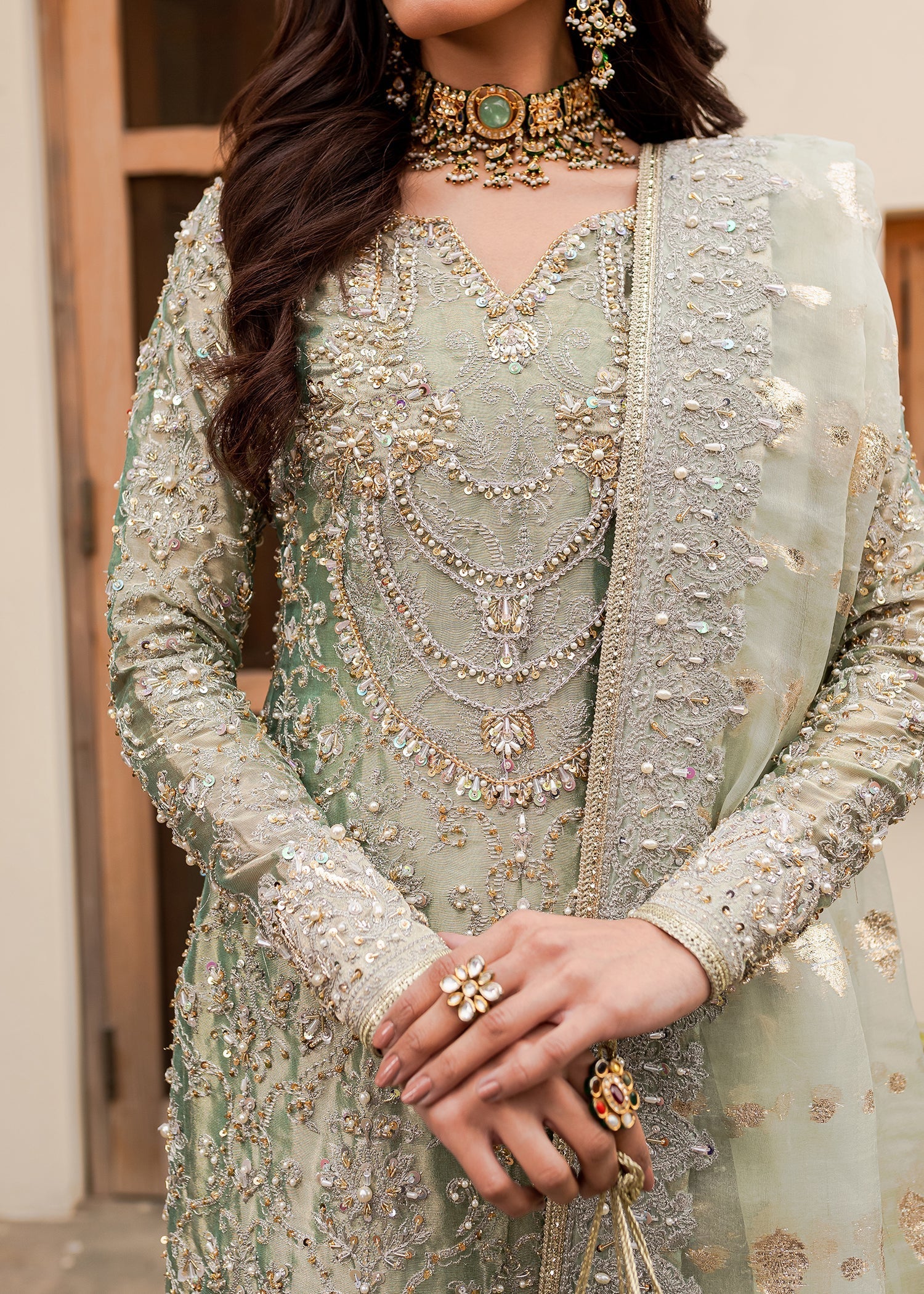 Kanwal Malik | Wedding Formals and Bridals | Zimal