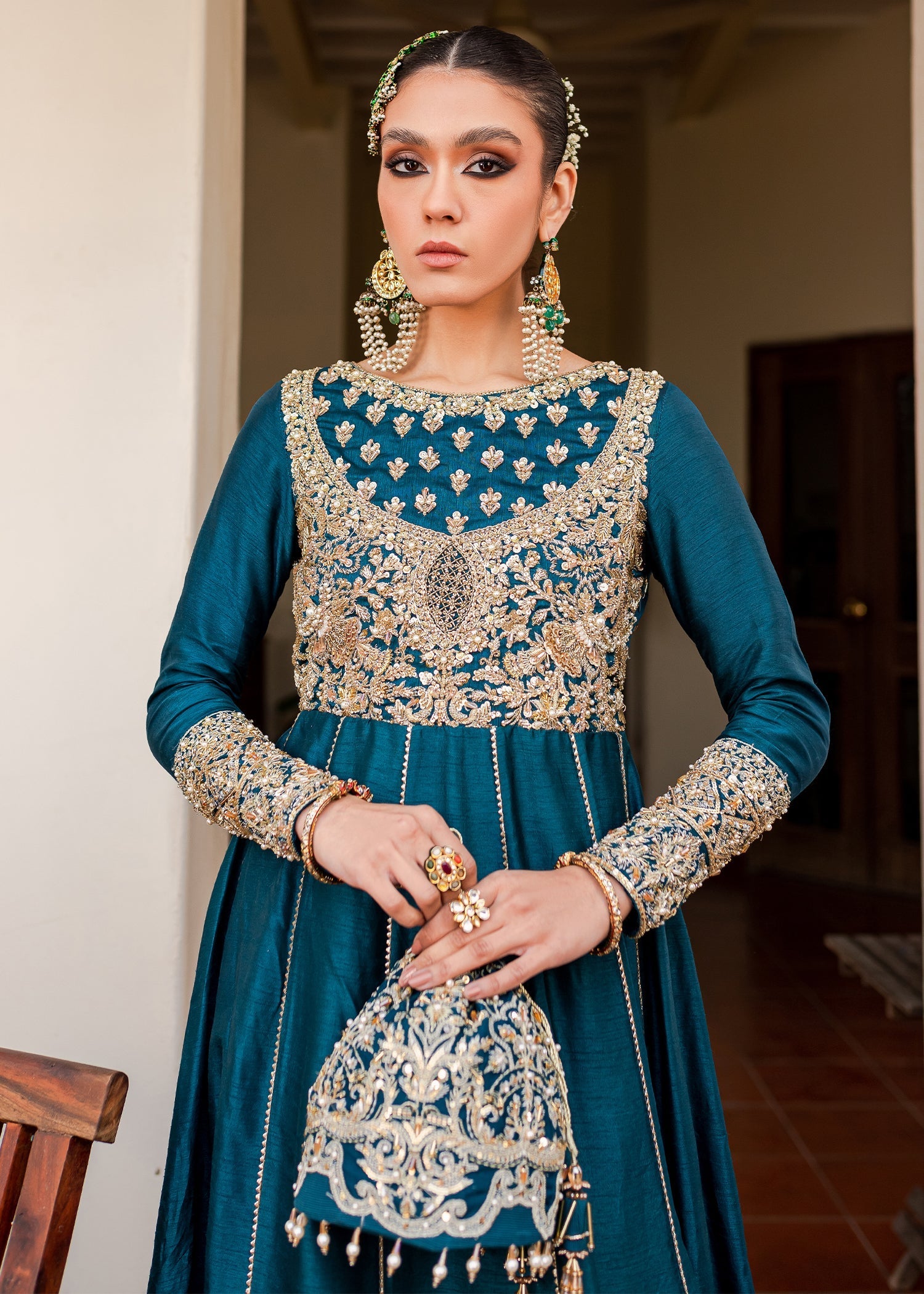 Kanwal Malik | Wedding Formals and Bridals | Aasra