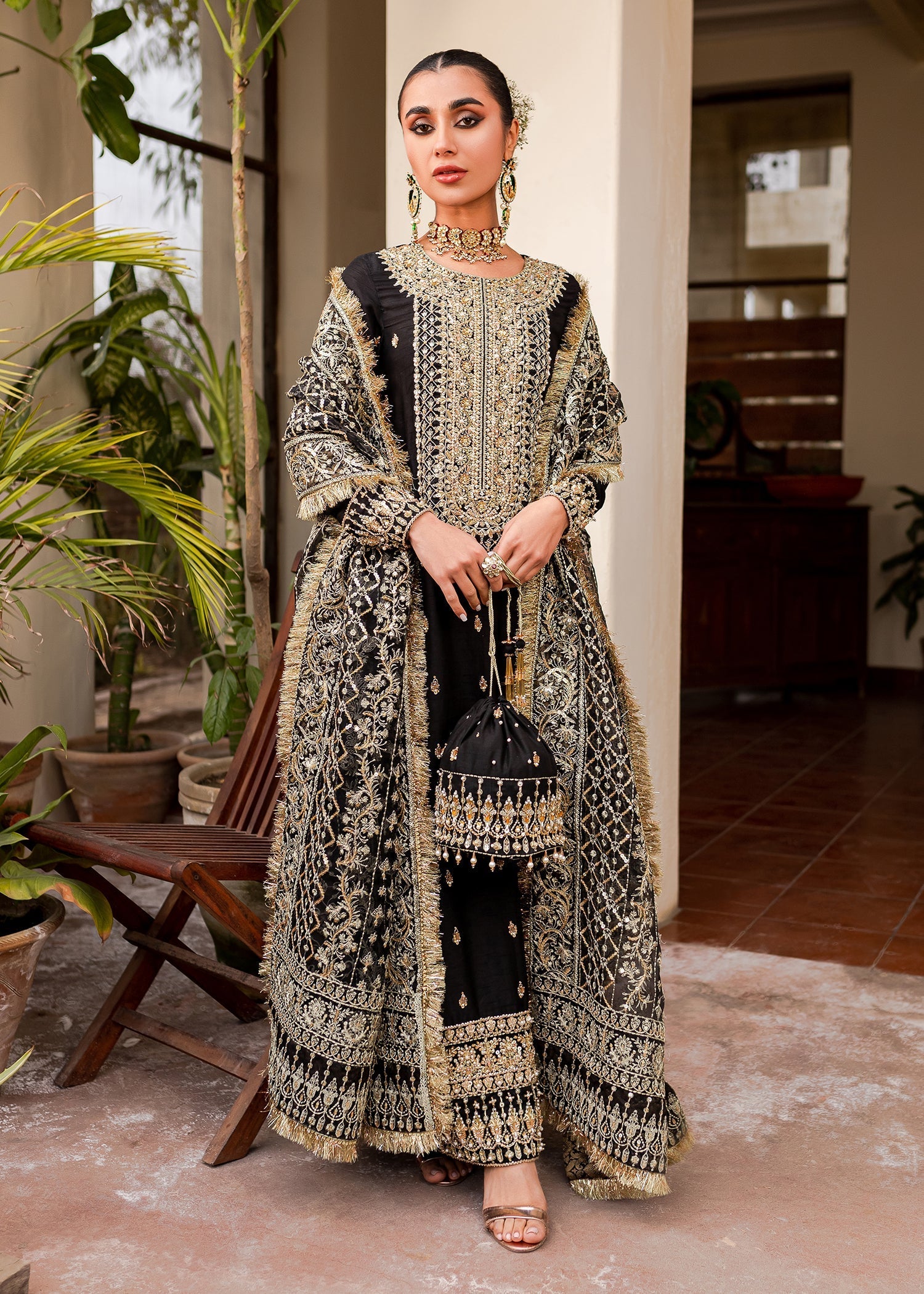 Kanwal Malik | Wedding Formals and Bridals | Chiragh