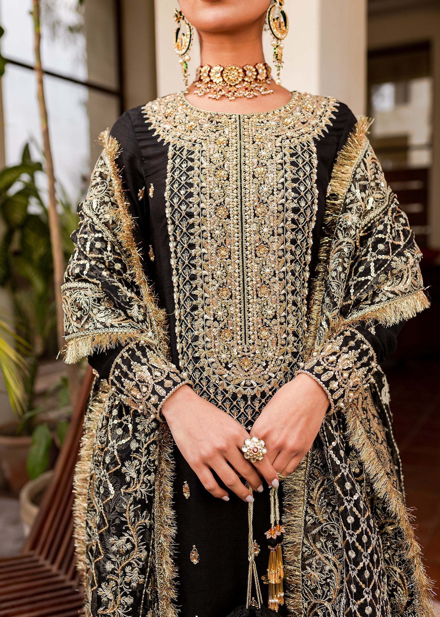 Kanwal Malik | Wedding Formals and Bridals | Chiragh
