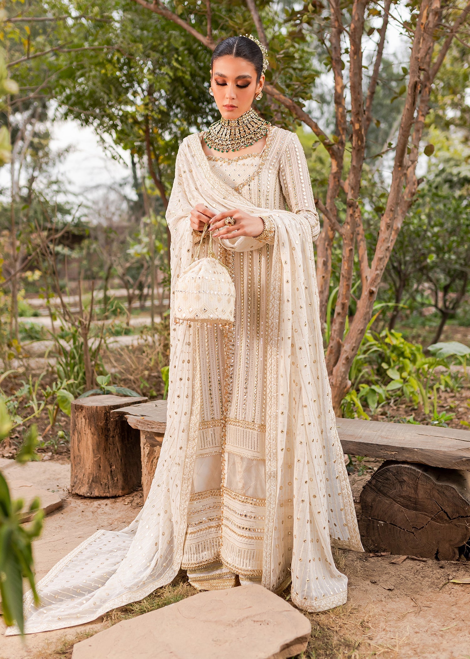 Kanwal Malik | Wedding Formals and Bridals | Aynoor