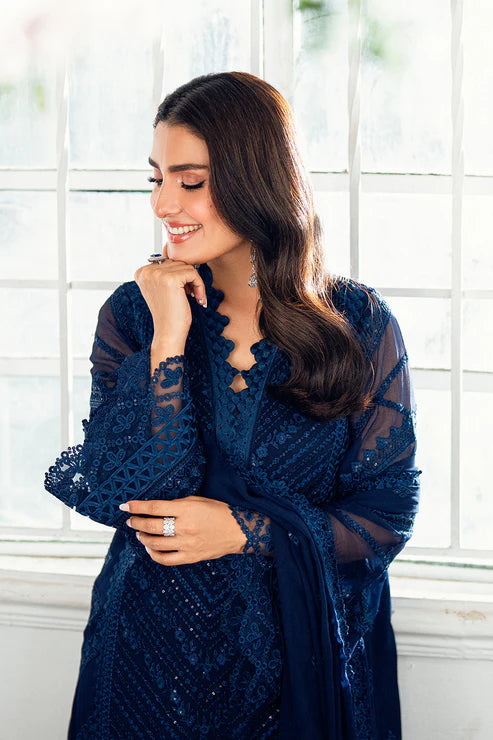 Azure | Luxe Formals | Imperial Midnight
