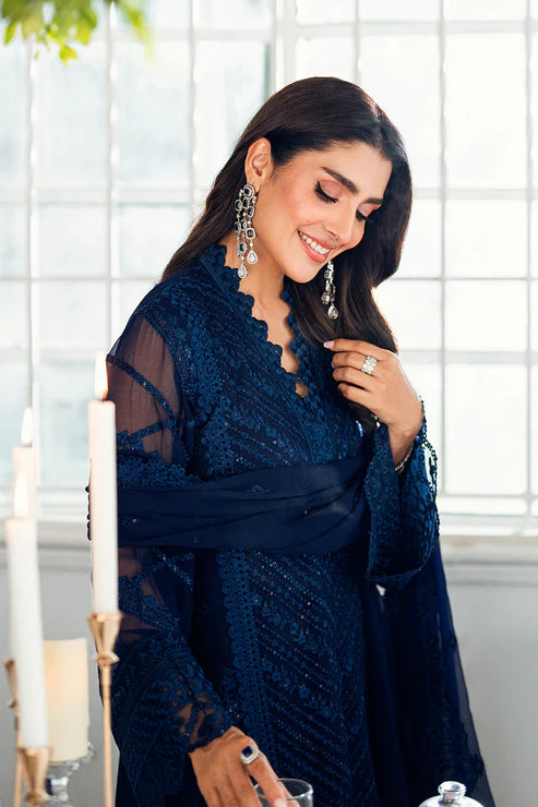 Azure | Luxe Formals | Imperial Midnight