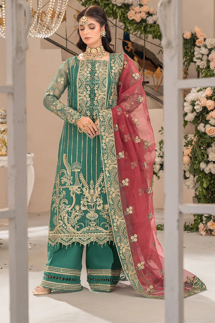 Imrozia Premium | Dilkash Formals | IP-107 Aaradhya